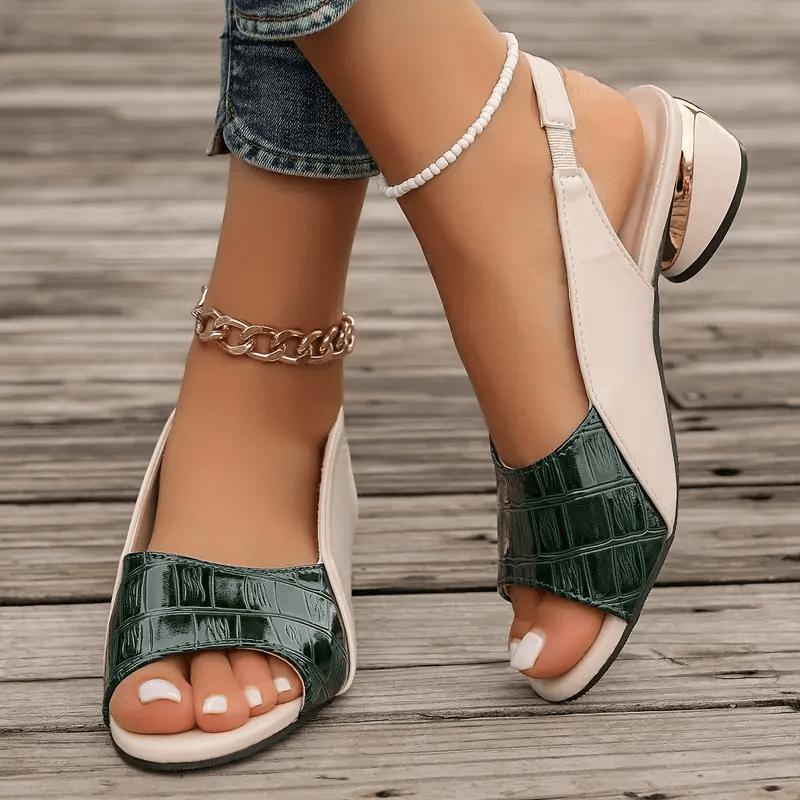 VALENTINA | Sandalias elegantes para mujeres modernas, con comodidad para todo el día y un estilo atemporal