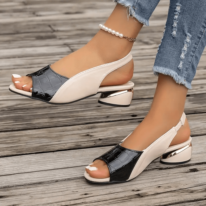 VALENTINA | Sandalias elegantes para mujeres modernas, con comodidad para todo el día y un estilo atemporal