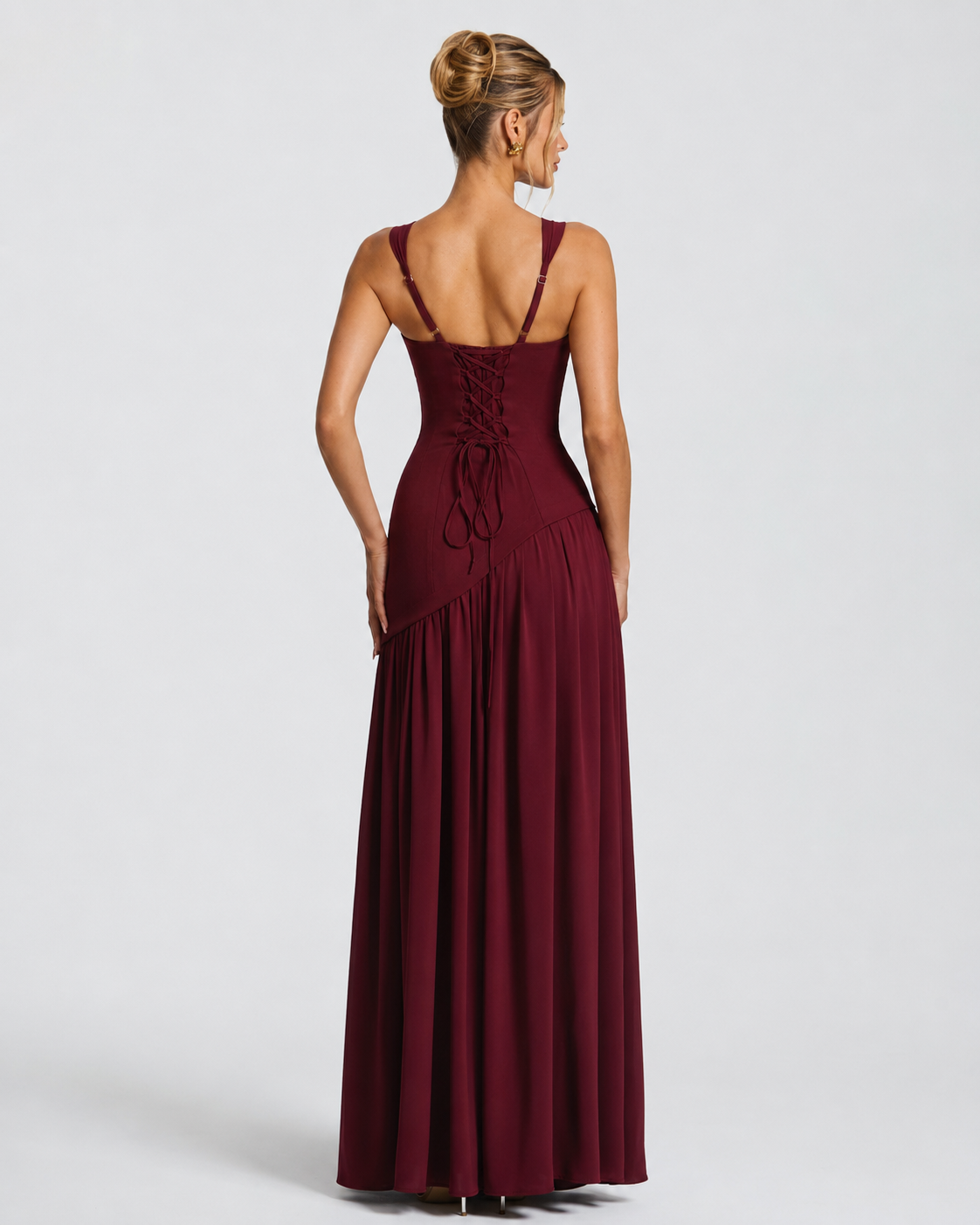 Vestido Aurora Luxe | Elegancia que Deslumbra
