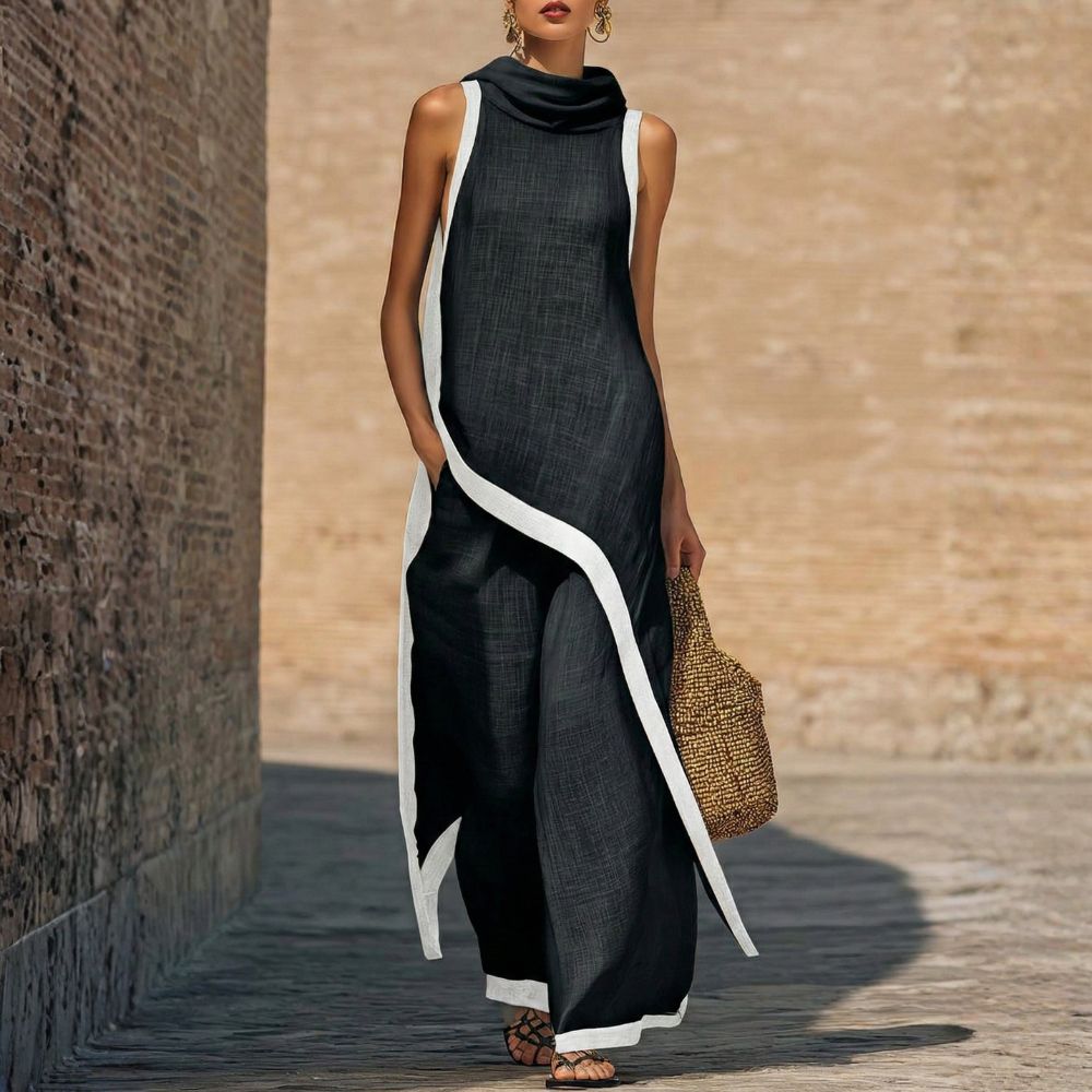 Aveline | Vestido Largo Premium