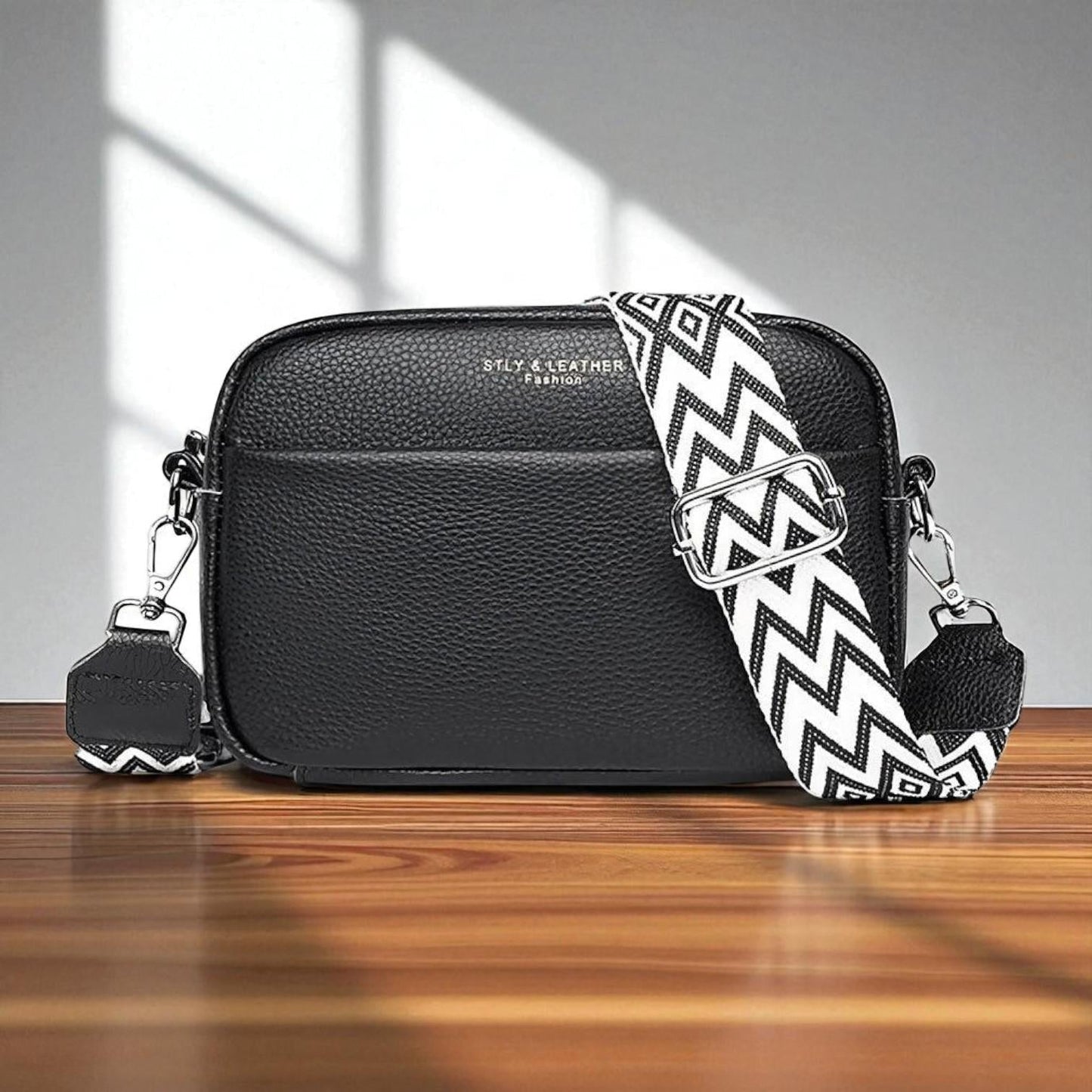 La gracia de Blah | Bolso bandolera Tiksli para mujer
