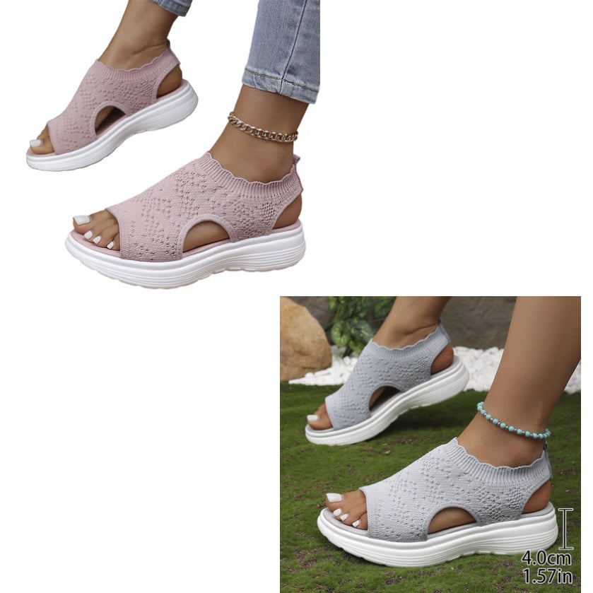 Sandalias CloudStep | Camina Como Sobre Nubes