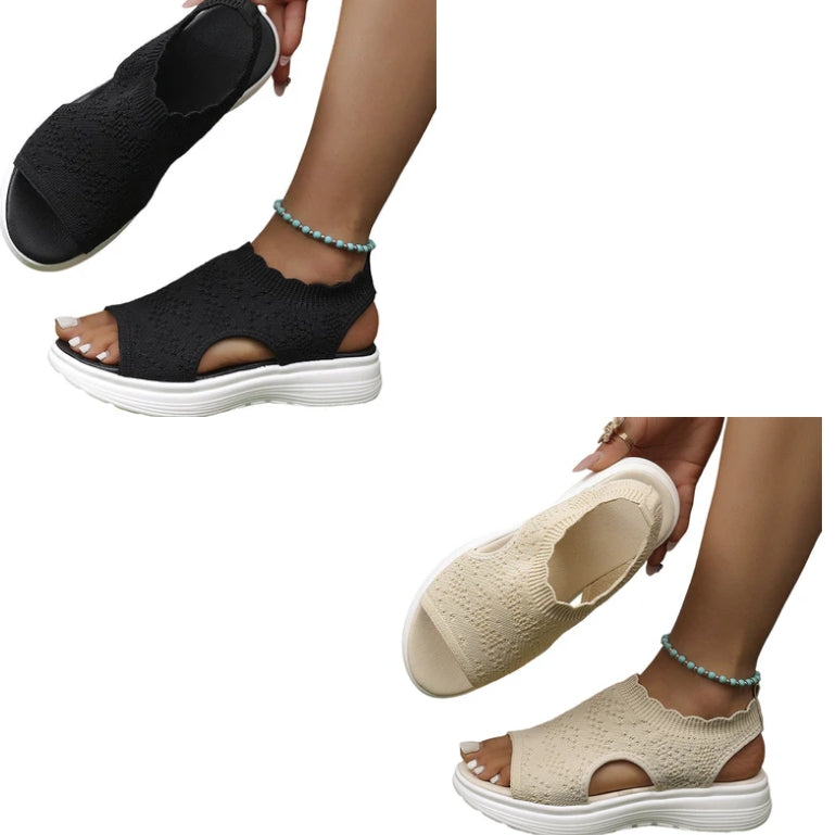 Sandalias CloudStep | Camina Como Sobre Nubes