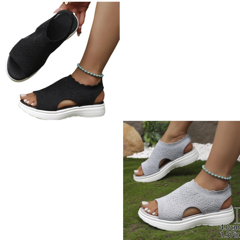 Sandalias CloudStep | Camina Como Sobre Nubes