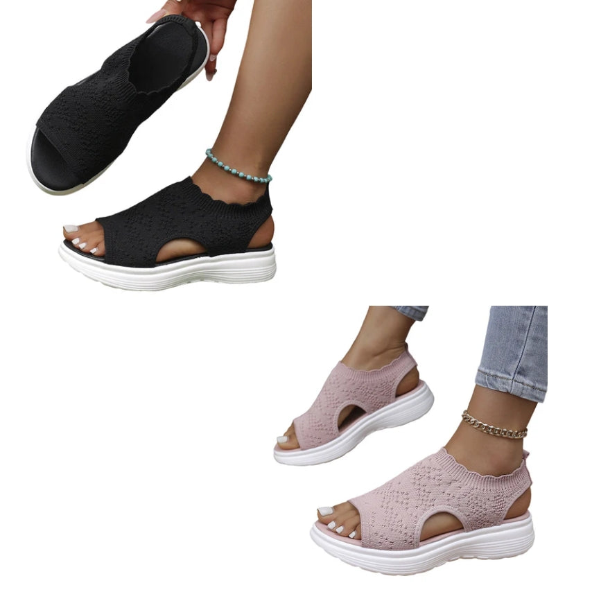 Sandalias CloudStep | Camina Como Sobre Nubes