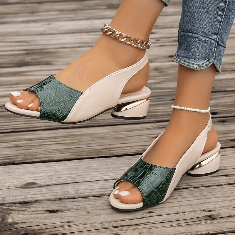 VALENTINA | Sandalias elegantes para mujeres modernas, con comodidad para todo el día y un estilo atemporal