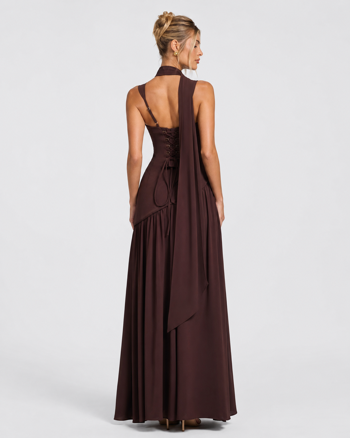 Vestido Aurora Luxe | Elegancia que Deslumbra