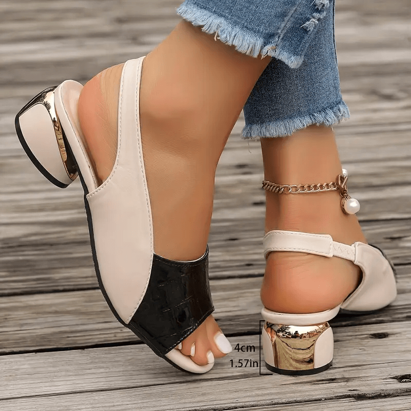 VALENTINA | Sandalias elegantes para mujeres modernas, con comodidad para todo el día y un estilo atemporal