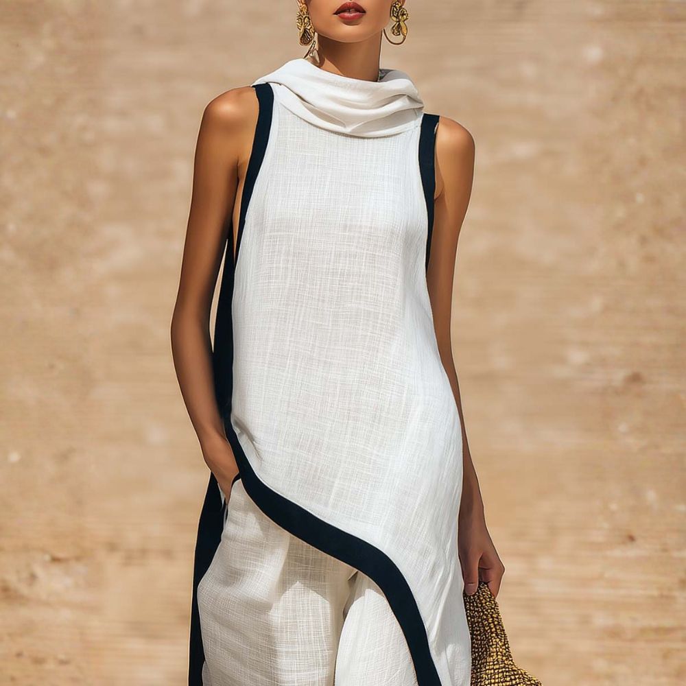Aveline | Vestido Largo Premium