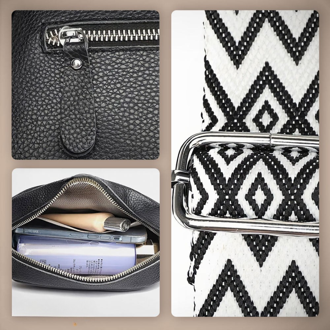 La gracia de Blah | Bolso bandolera Tiksli para mujer