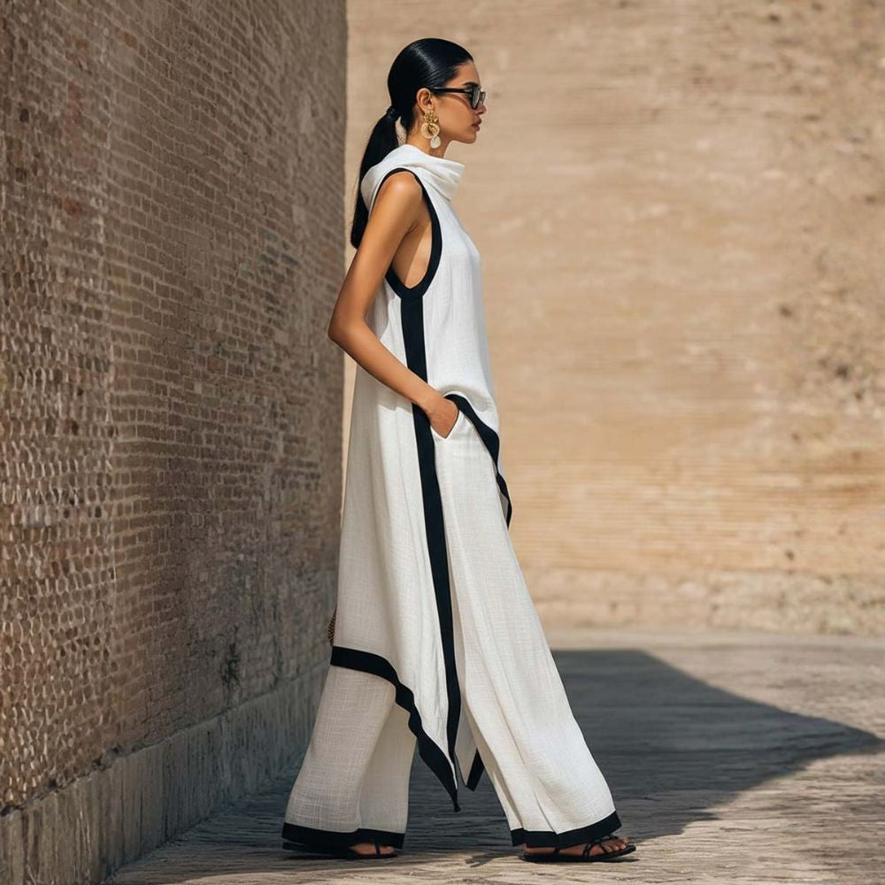 Aveline | Vestido Largo Premium