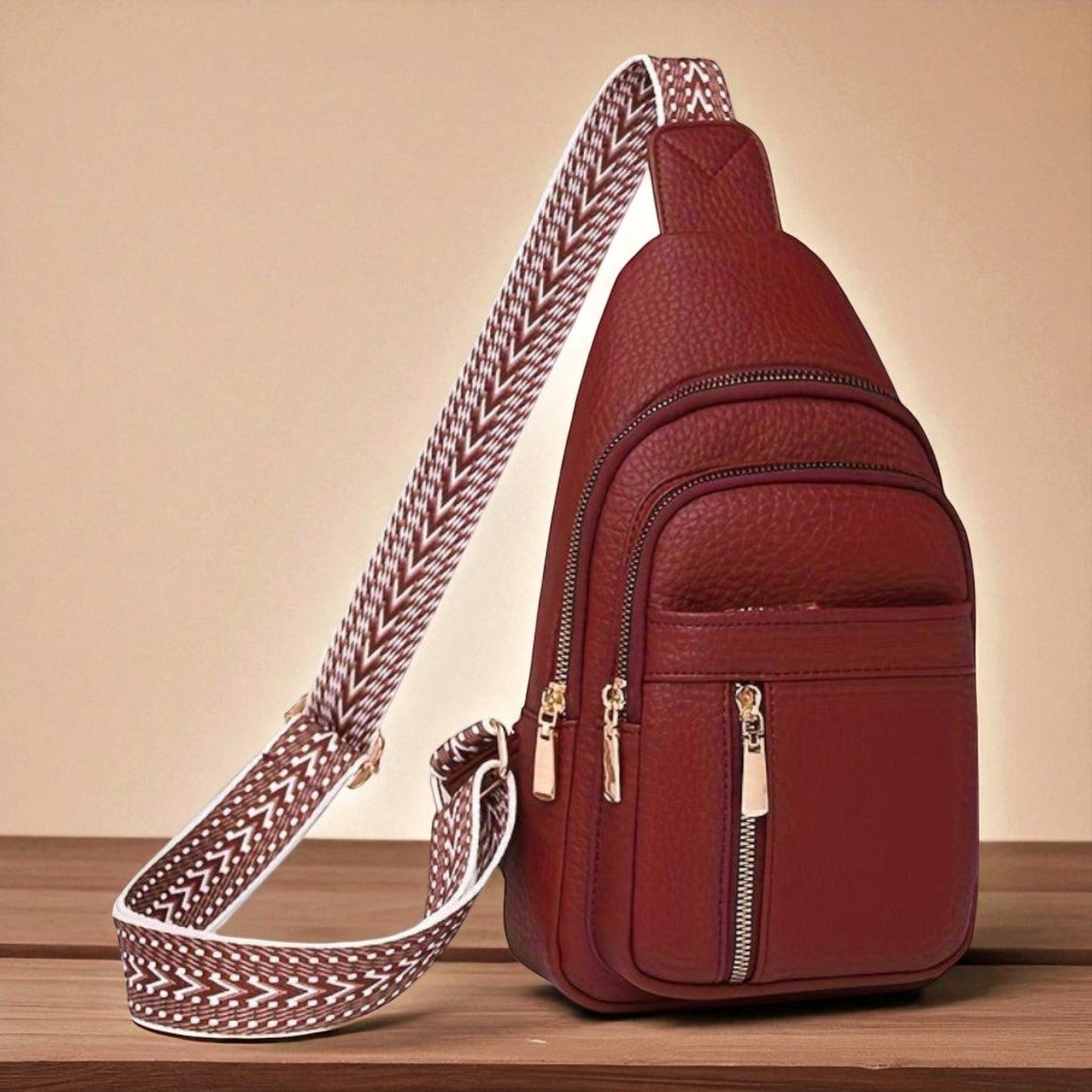 Bolso de hombro Hazel Original