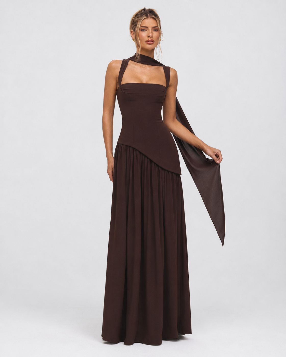 Vestido Aurora Luxe | Elegancia que Deslumbra