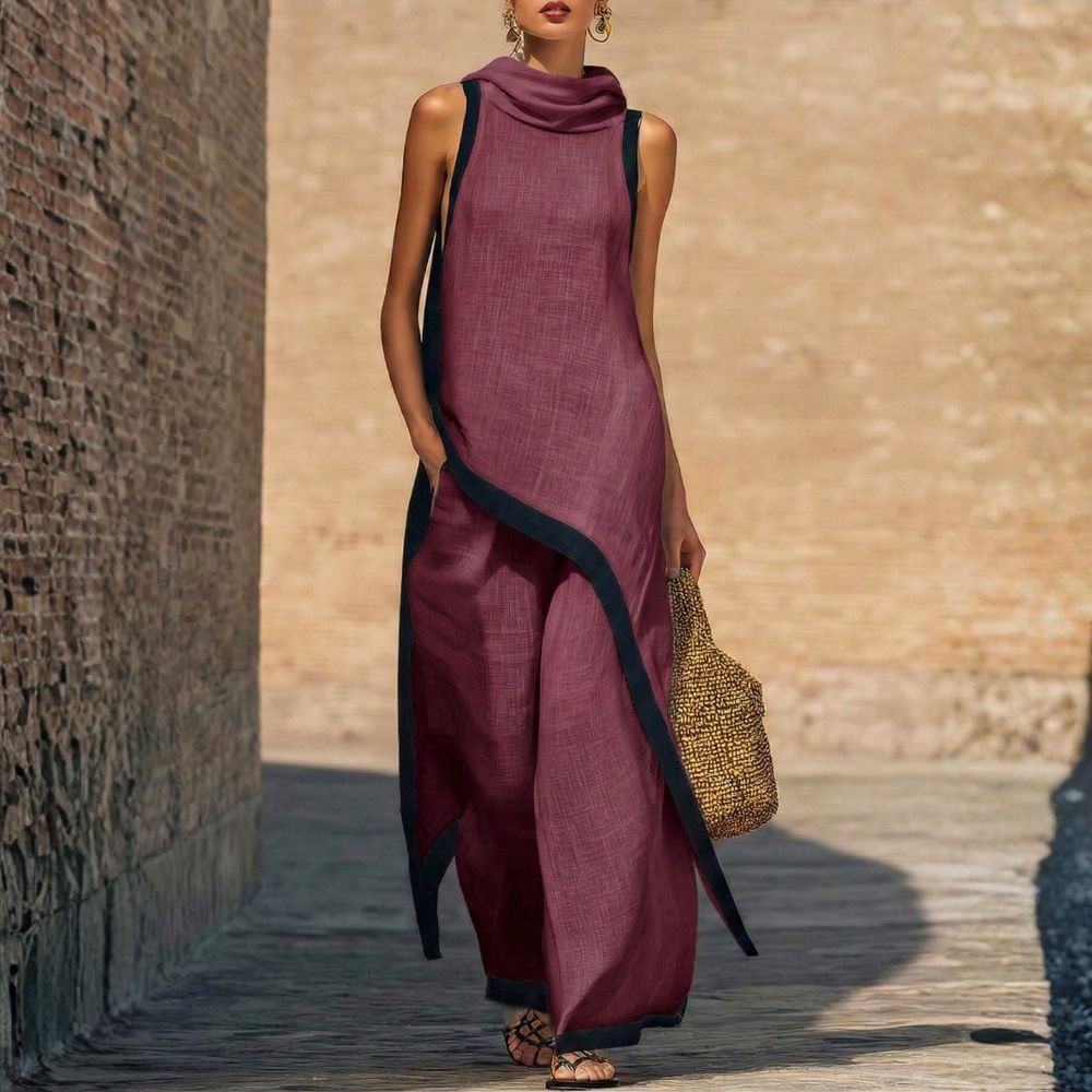 Aveline | Vestido Largo Premium