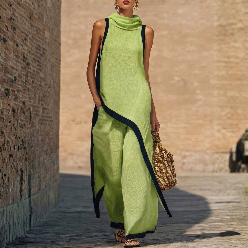 Aveline | Vestido Largo Premium