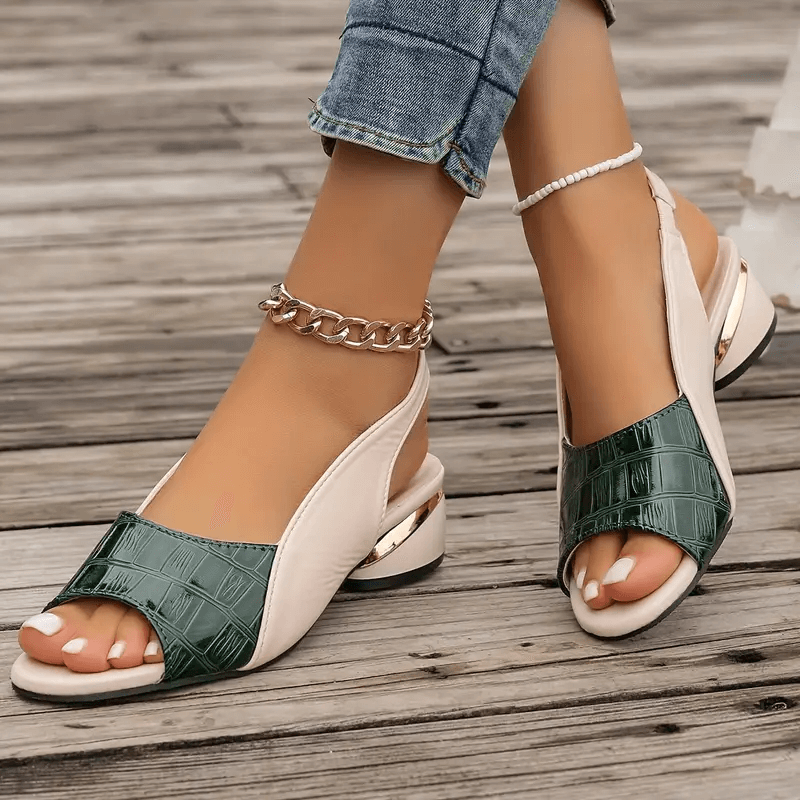 VALENTINA | Sandalias elegantes para mujeres modernas, con comodidad para todo el día y un estilo atemporal