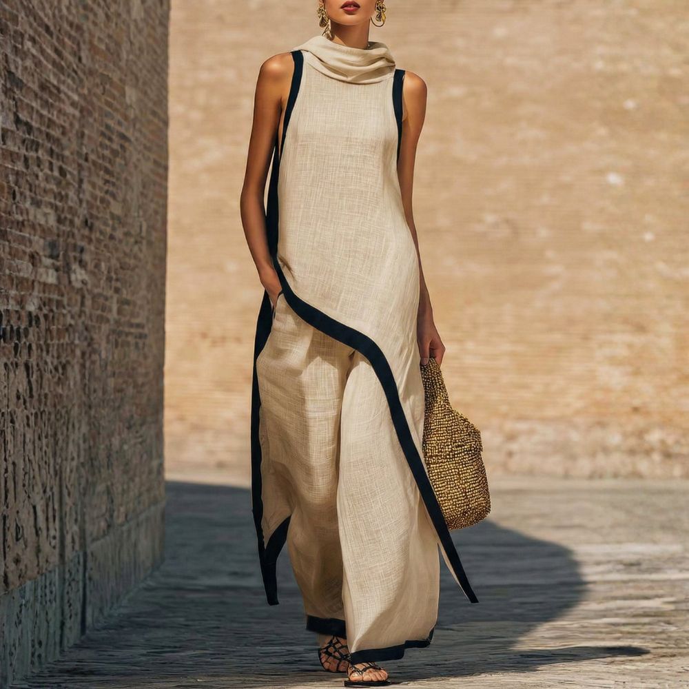 Aveline | Vestido Largo Premium