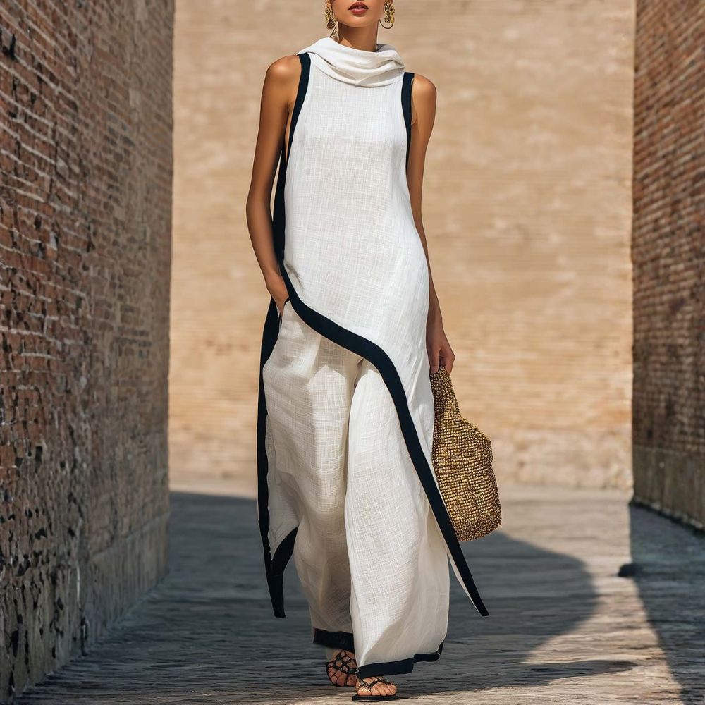 Aveline | Vestido Largo Premium
