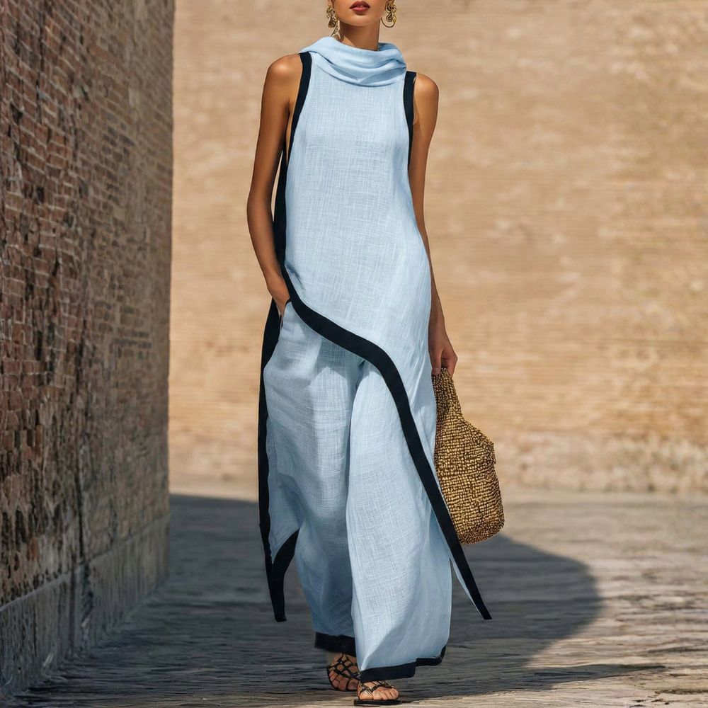 Aveline | Vestido Largo Premium