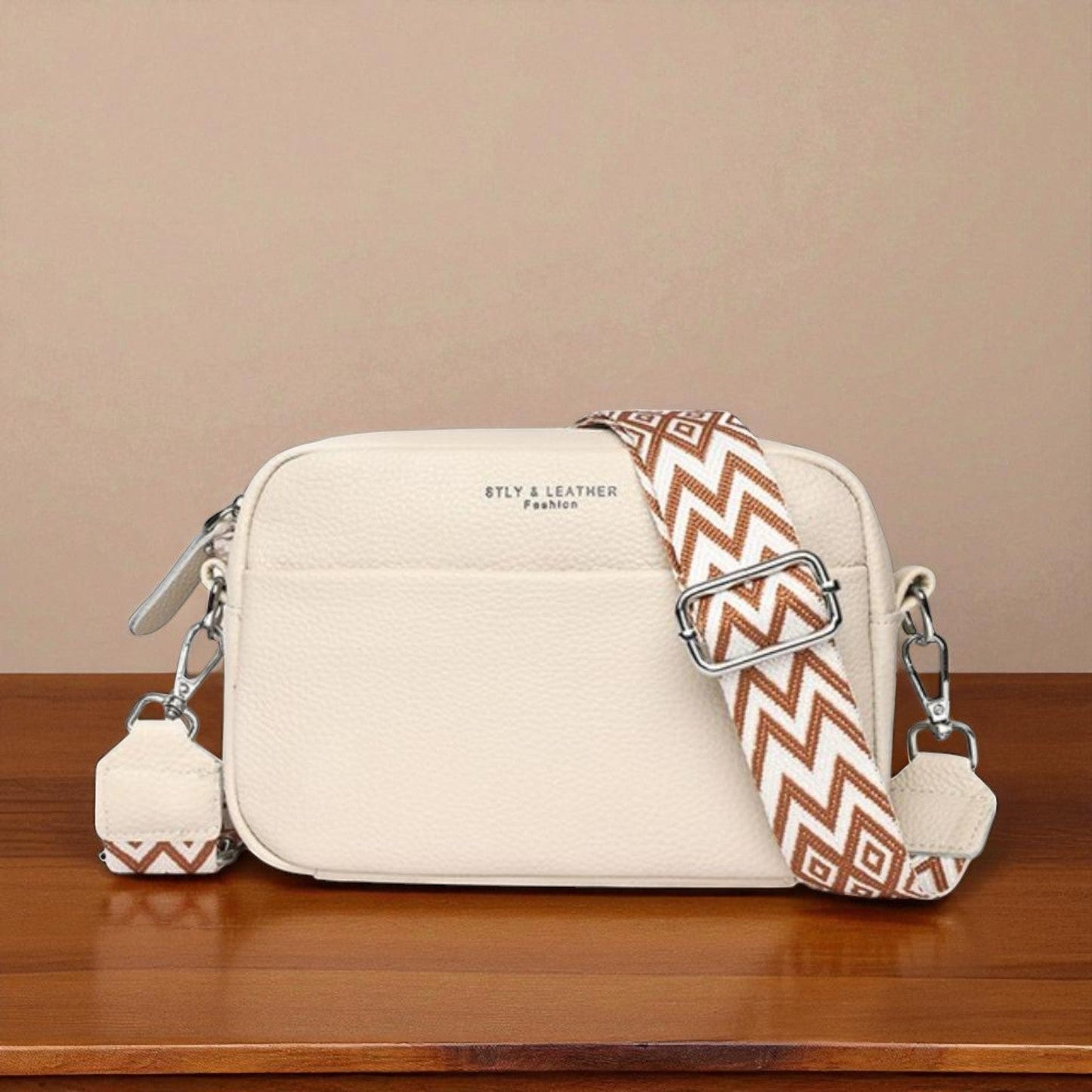 La gracia de Blah | Bolso bandolera Tiksli para mujer