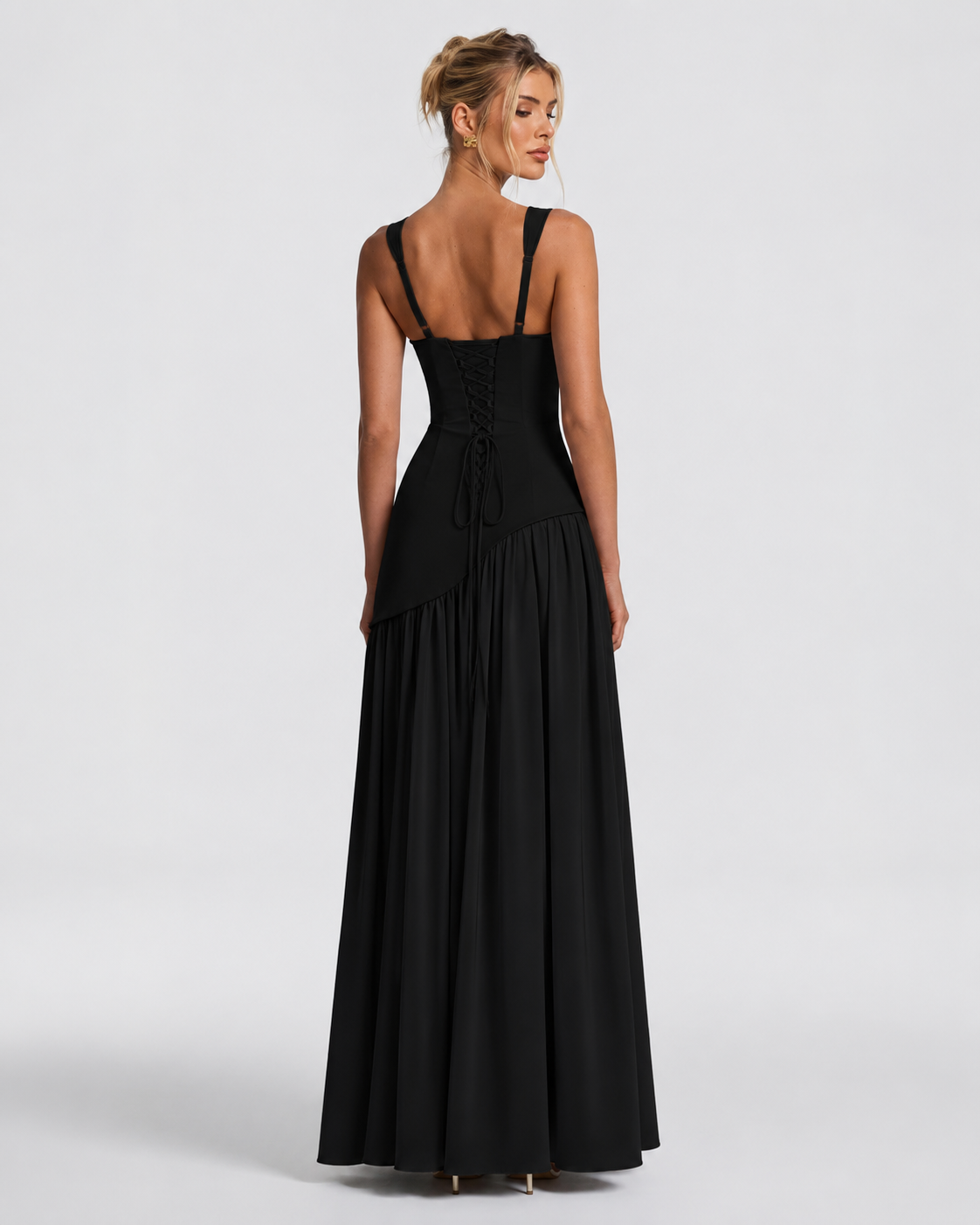 Vestido Aurora Luxe | Elegancia que Deslumbra