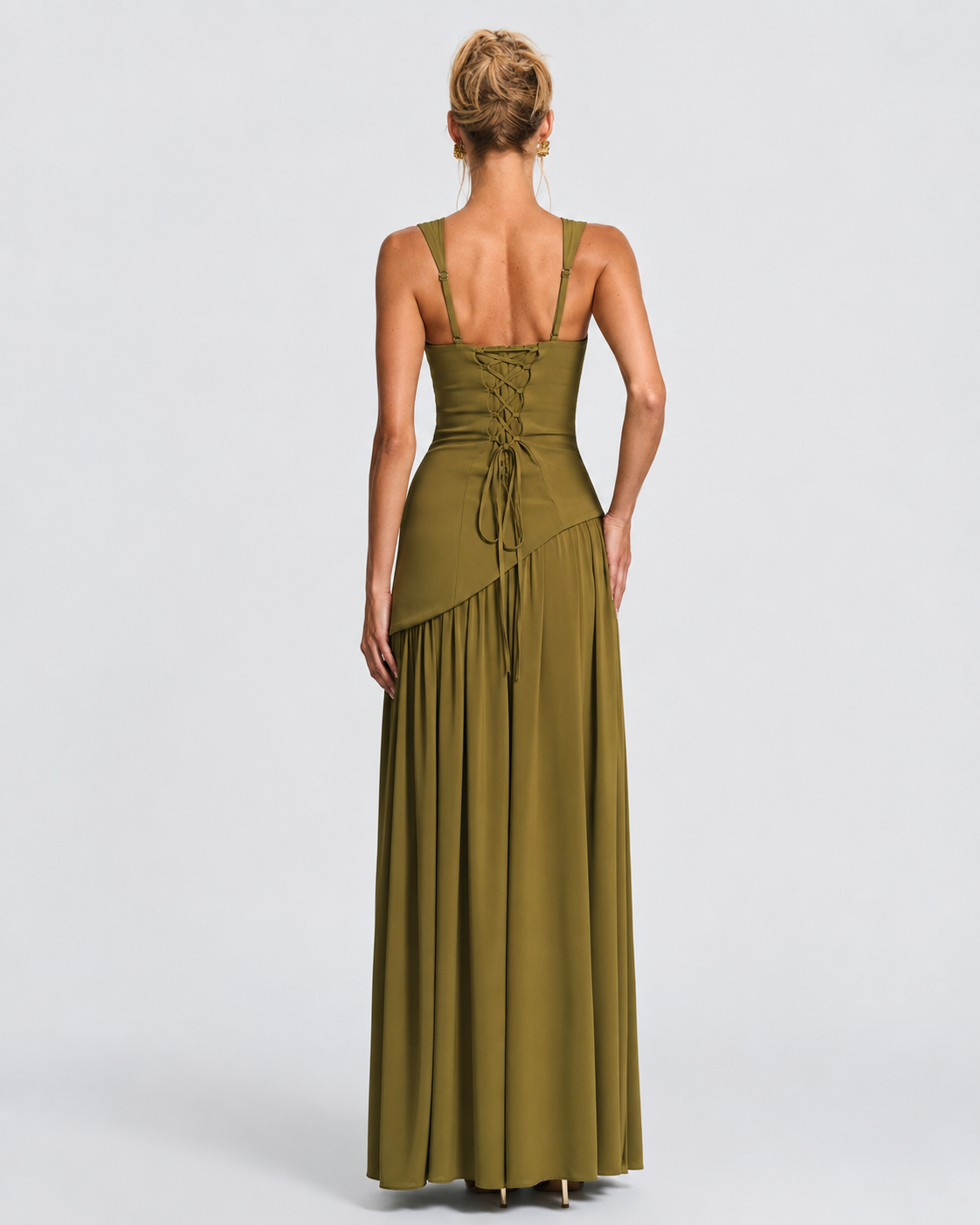 Vestido Aurora Luxe | Elegancia que Deslumbra