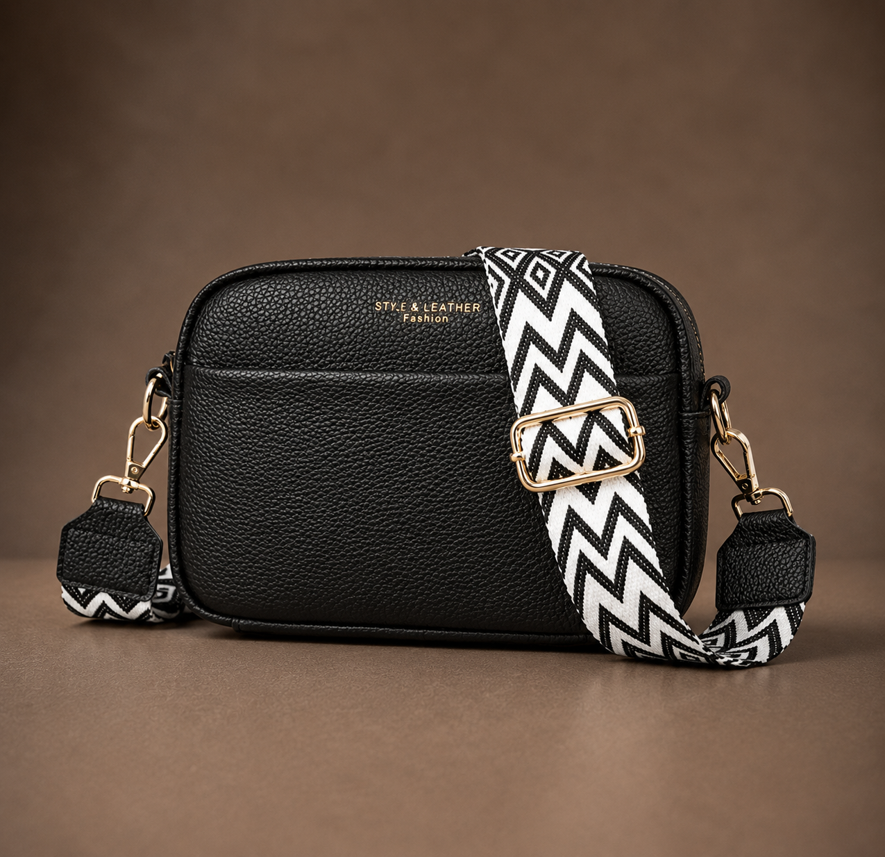 La gracia de Blah | Bolso bandolera Tiksli para mujer