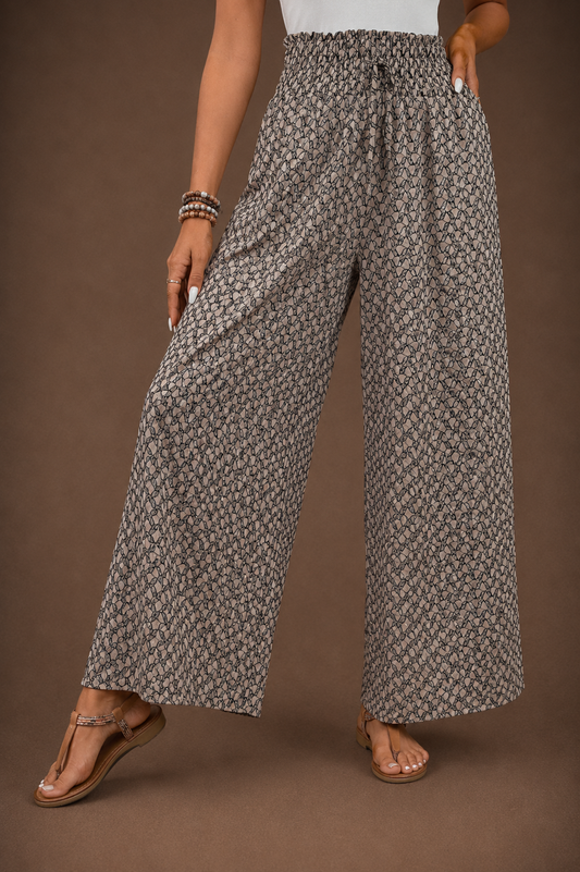LUNARA™ - PANTALONES DE BOTA ANCHA