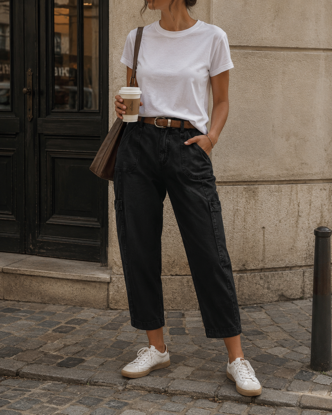 Pantalones Capri Freedom™ | Comodidad Sin Límites