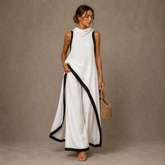 Aveline | Vestido Largo Premium
