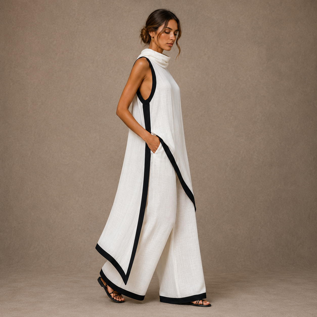 Aveline | Vestido Largo Premium