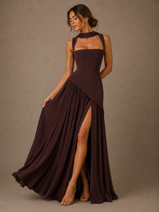 Vestido Aurora Luxe | Elegancia que Deslumbra