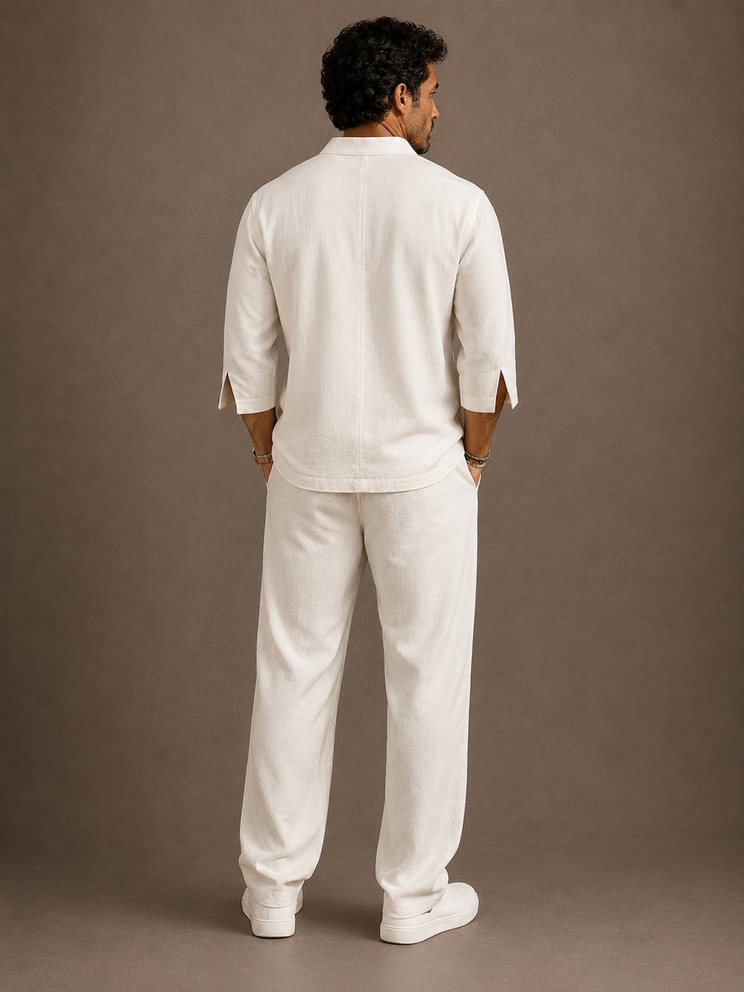 Conjunto Riviera | Elegancia Casual para el Verano