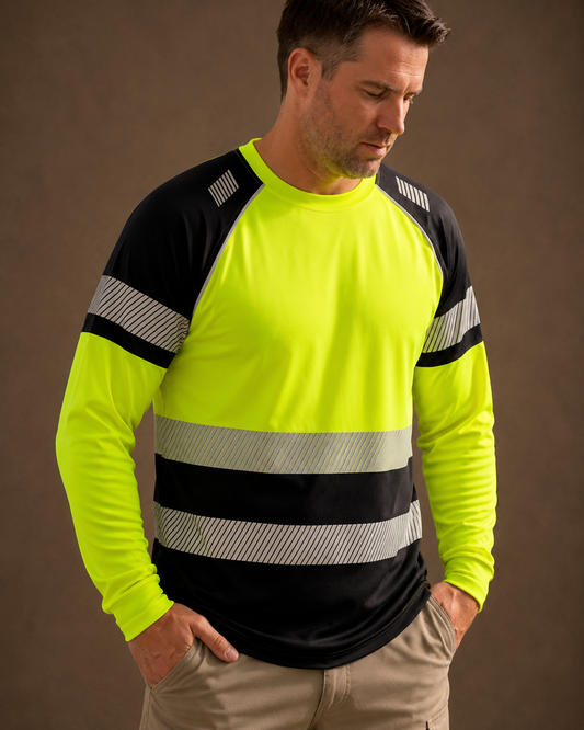 Camisa Momentum™ | Elegancia para Cada Movimiento