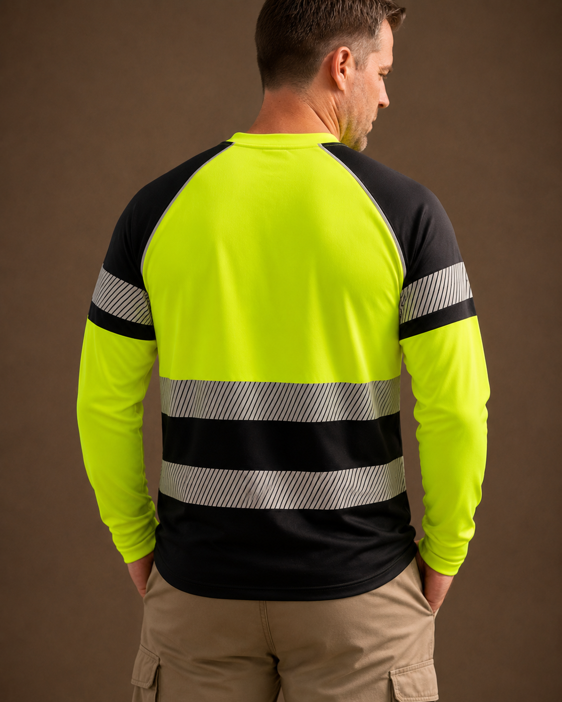Camisa Momentum™ | Elegancia para Cada Movimiento