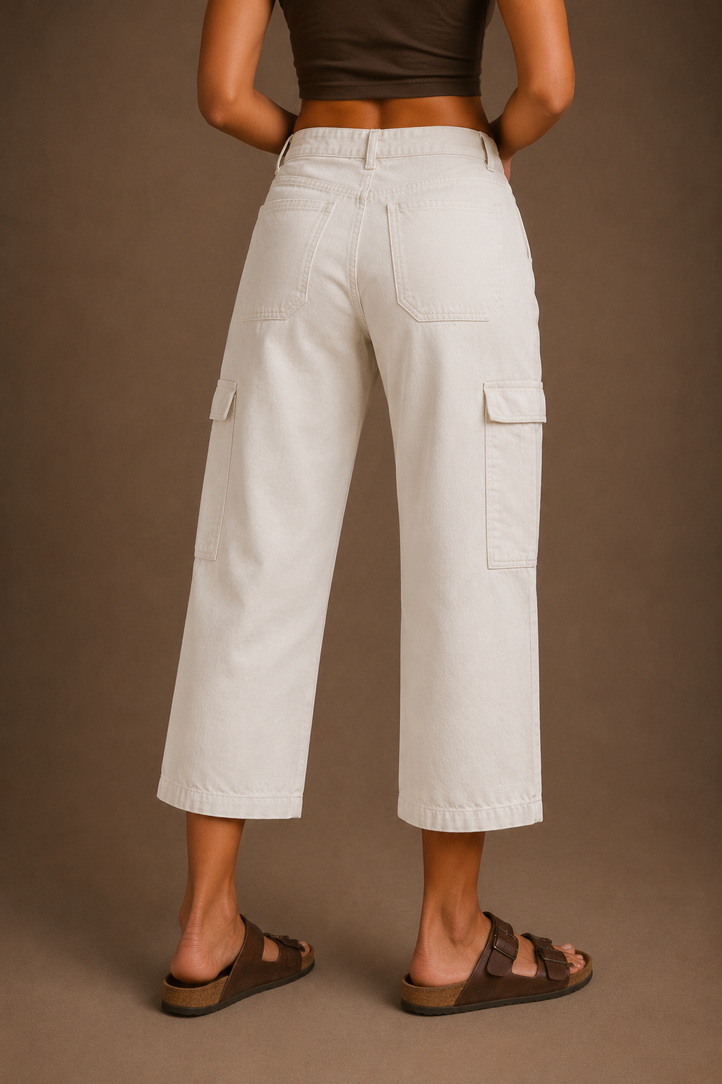 Pantalones Capri Freedom™ | Comodidad Sin Límites