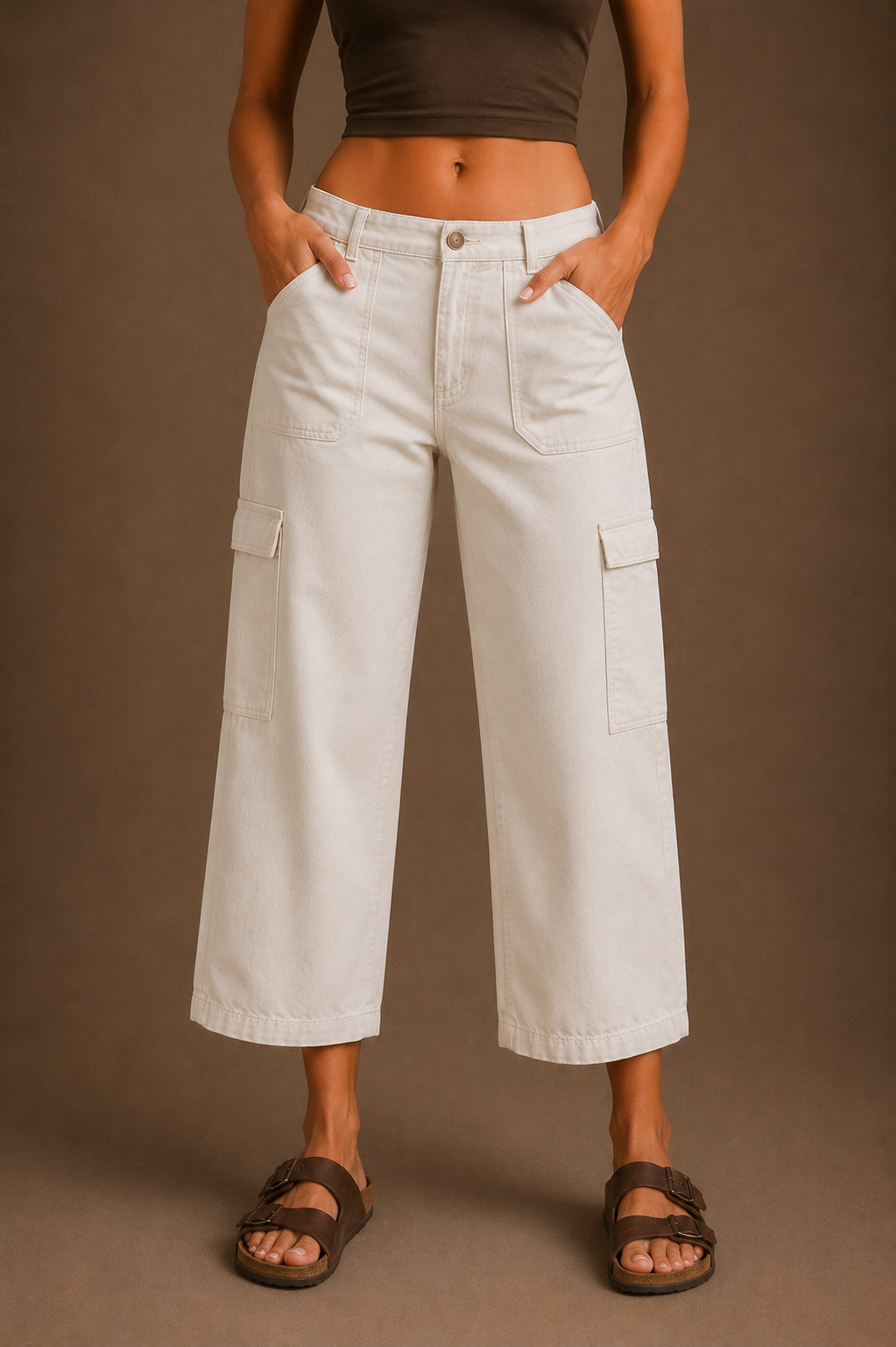 Pantalones Capri Freedom™ | Comodidad Sin Límites