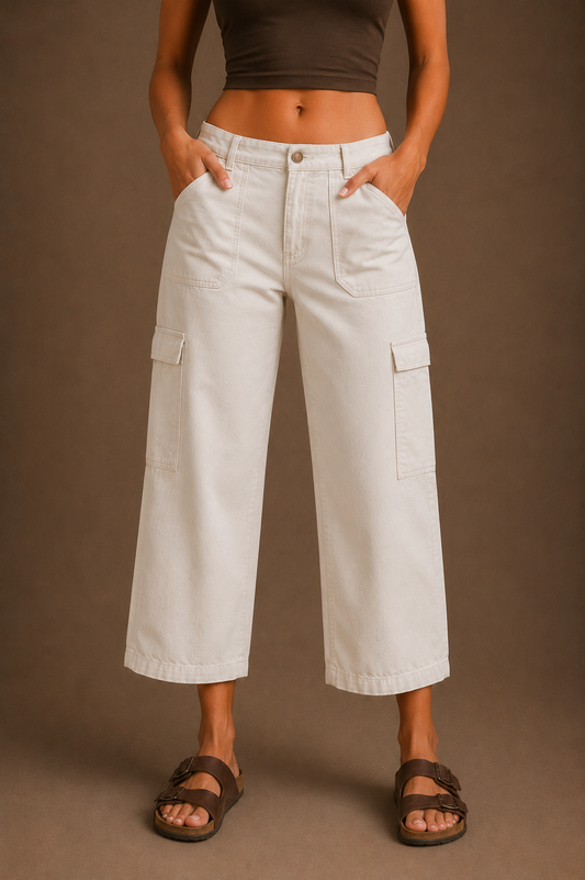 Pantalones Capri Freedom™ | Comodidad Sin Límites