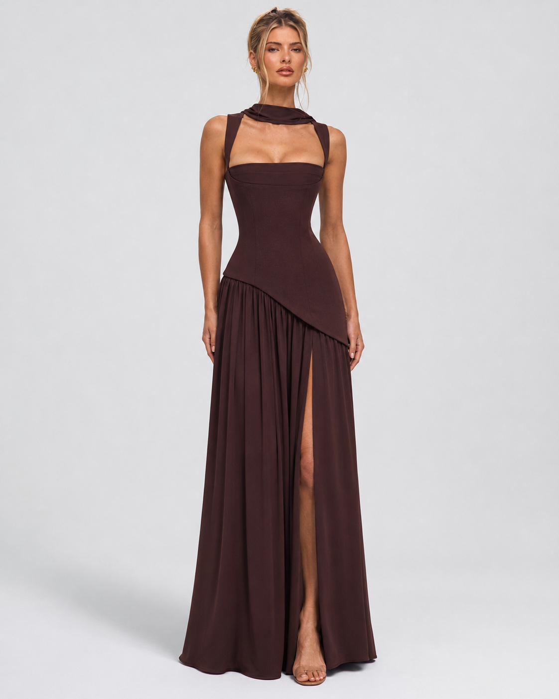 Vestido Aurora Luxe | Elegancia que Deslumbra