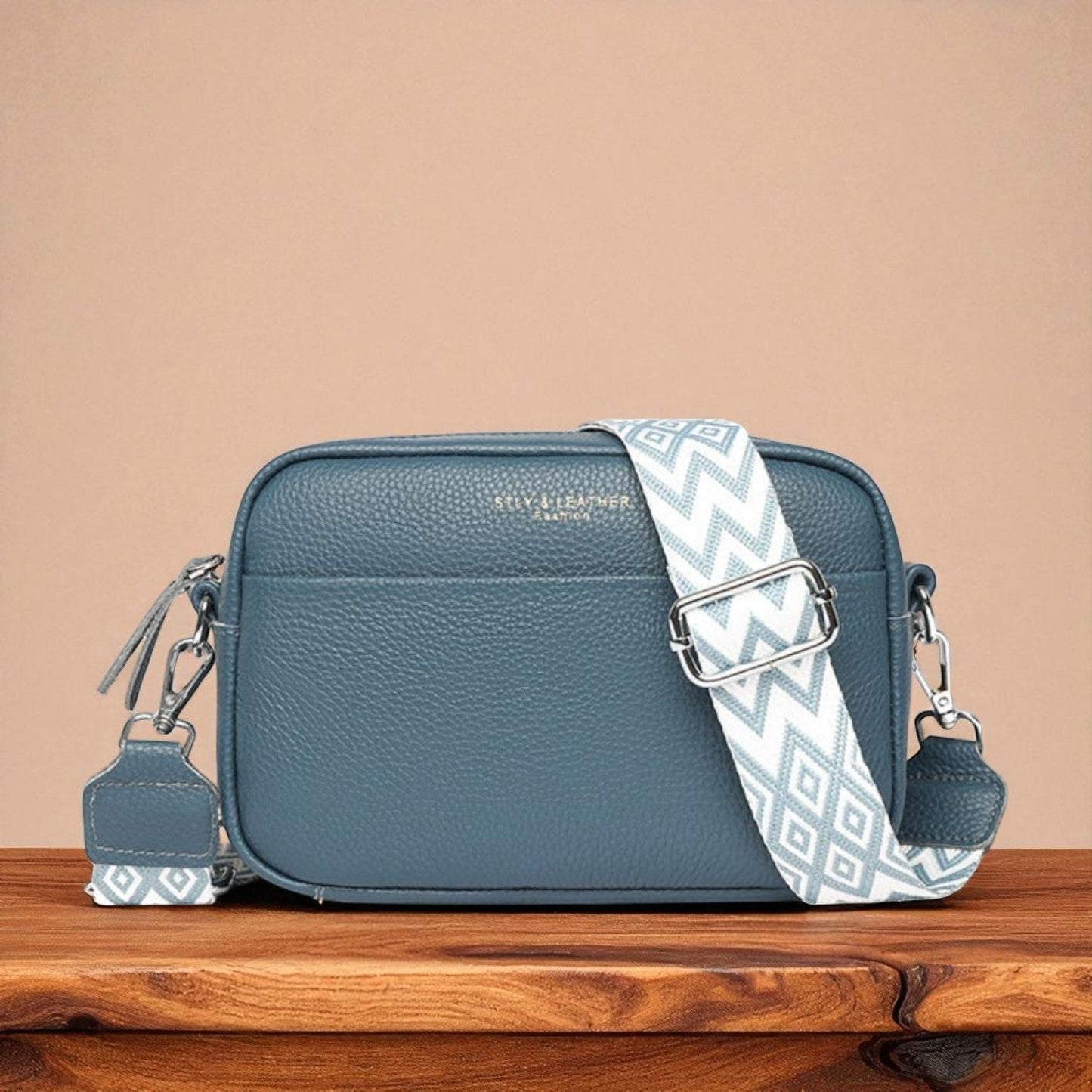 La gracia de Blah | Bolso bandolera Tiksli para mujer
