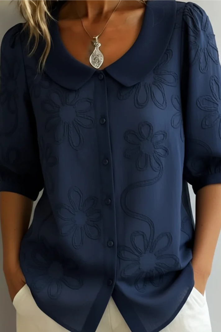 Blusa Soleil™ | Elegancia que Florece