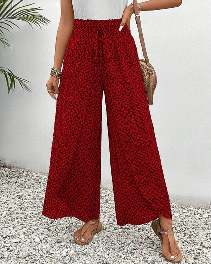 LUNARA™ - PANTALONES DE BOTA ANCHA