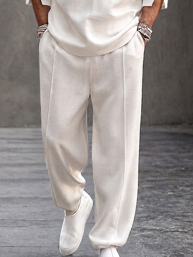 Conjunto Riviera | Elegancia Casual para el Verano