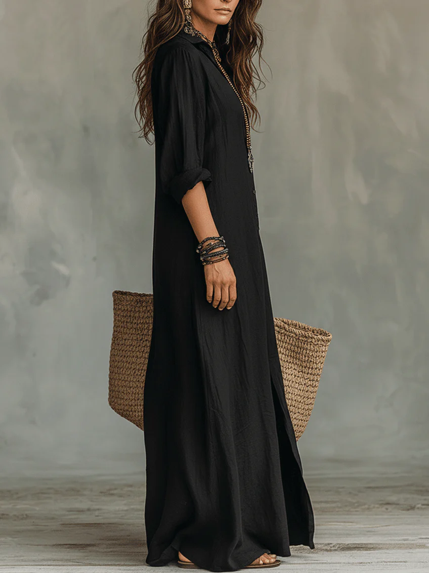 Solina| Vestido Éclipse – Elegancia que Enamora