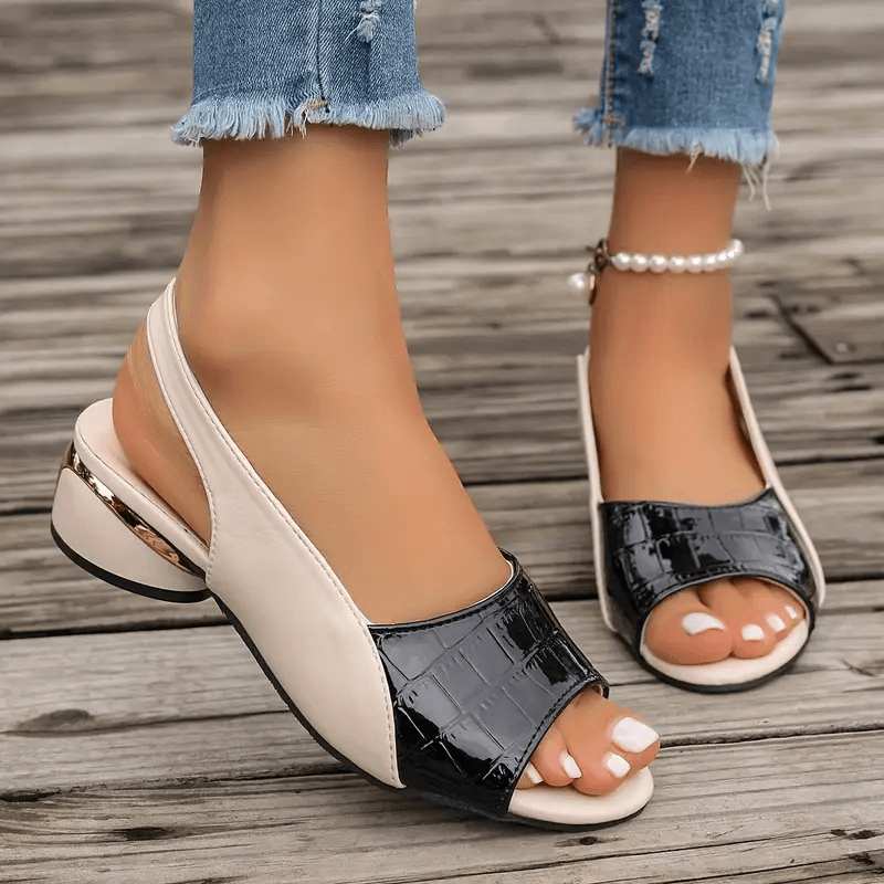 VALENTINA | Sandalias elegantes para mujeres modernas, con comodidad para todo el día y un estilo atemporal