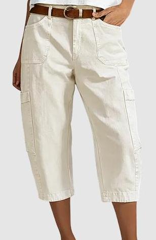 Pantalones Capri Freedom™ | Comodidad Sin Límites