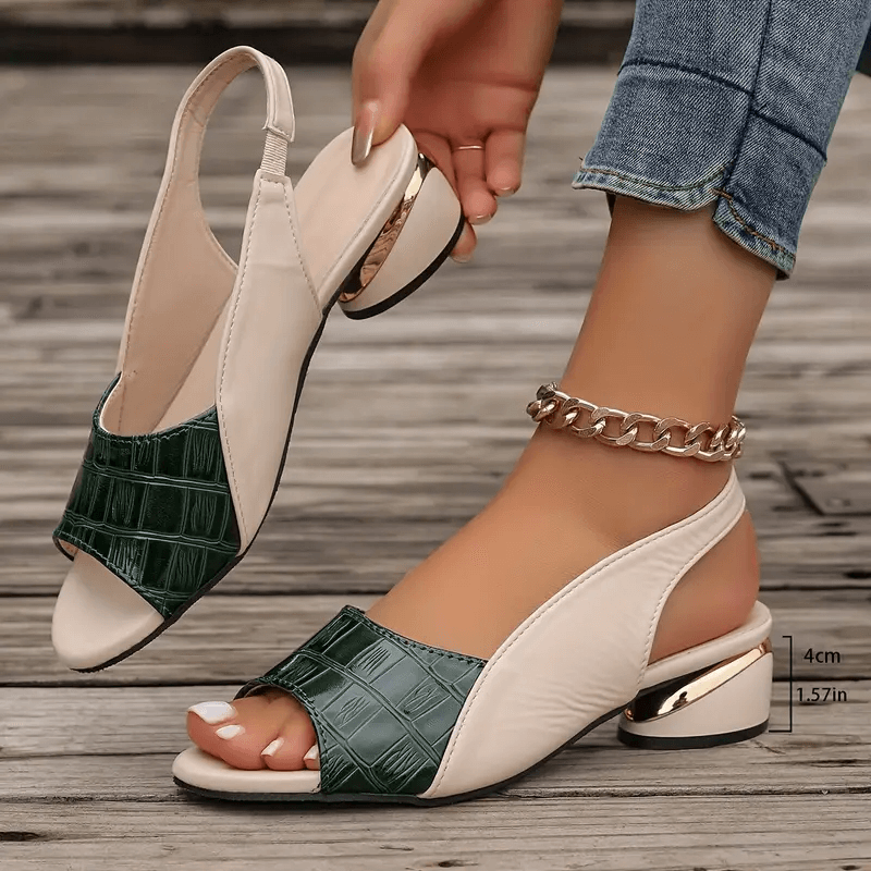 VALENTINA | Sandalias elegantes para mujeres modernas, con comodidad para todo el día y un estilo atemporal