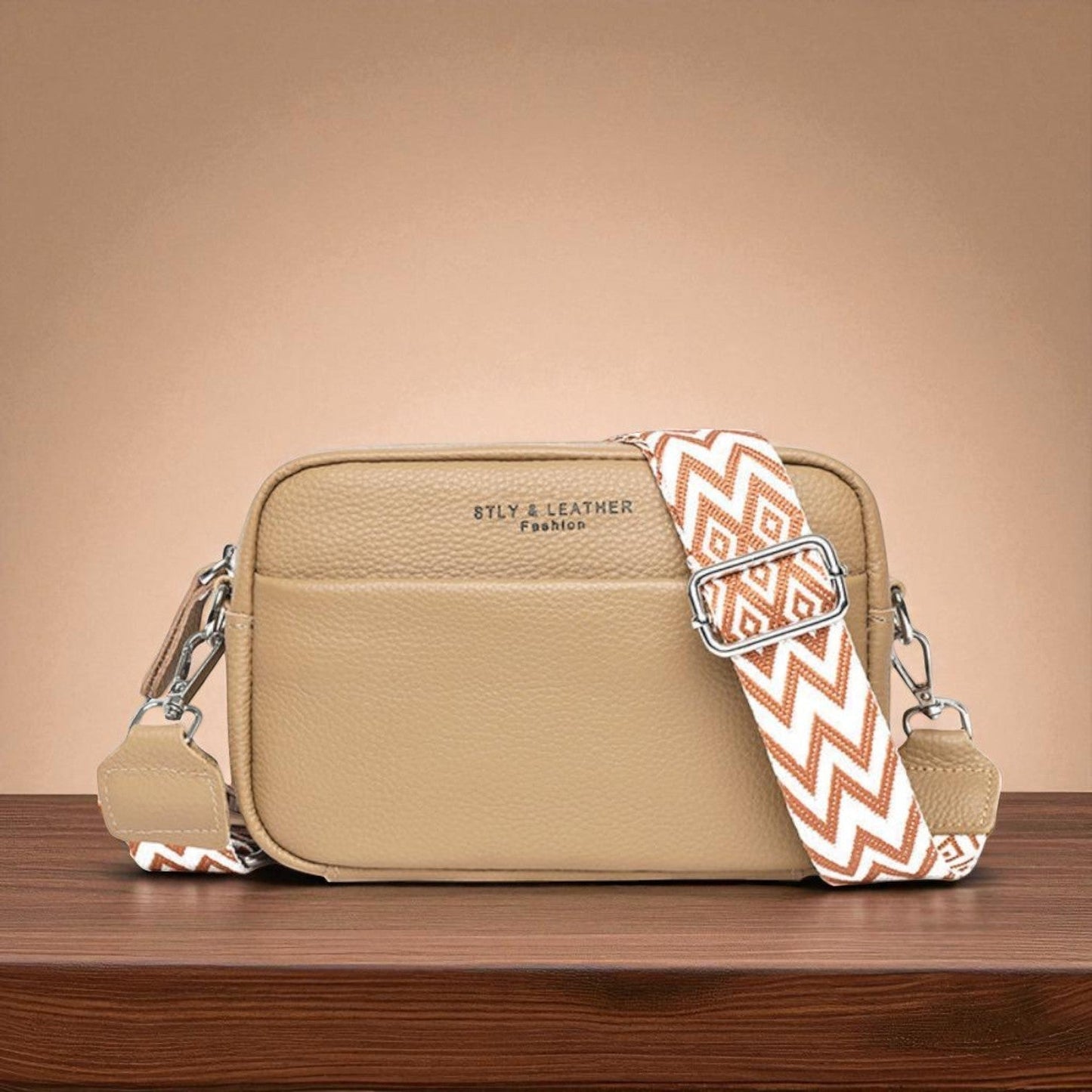 La gracia de Blah | Bolso bandolera Tiksli para mujer