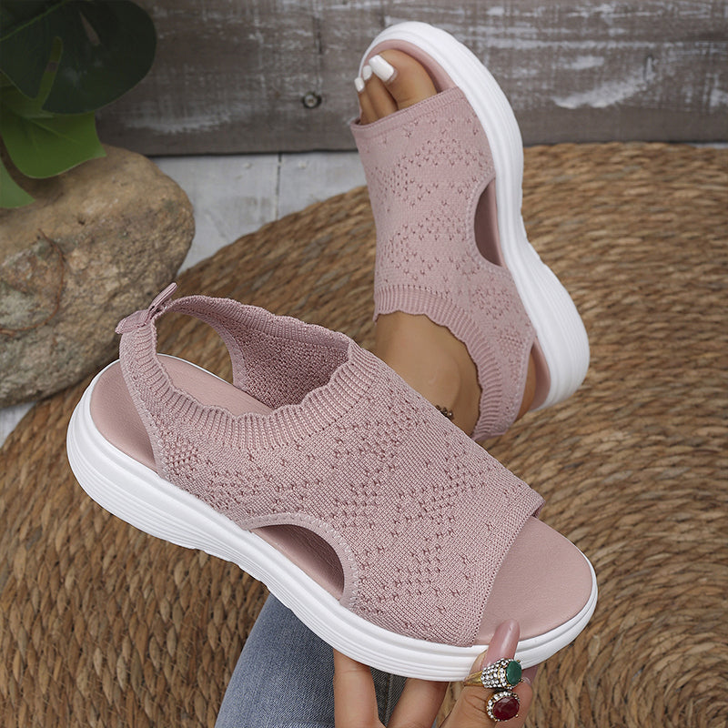 Sandalias CloudStep | Camina Como Sobre Nubes