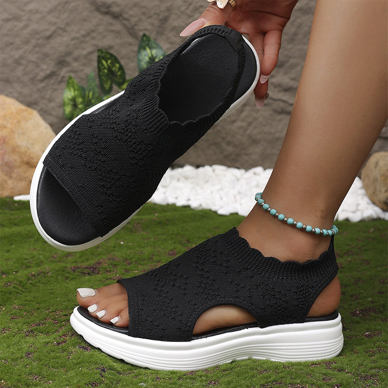 Sandalias CloudStep | Camina Como Sobre Nubes